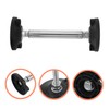 Operitacx Adjustable Undermount Sink Holder Made of Steel, Sturdy Kitchen