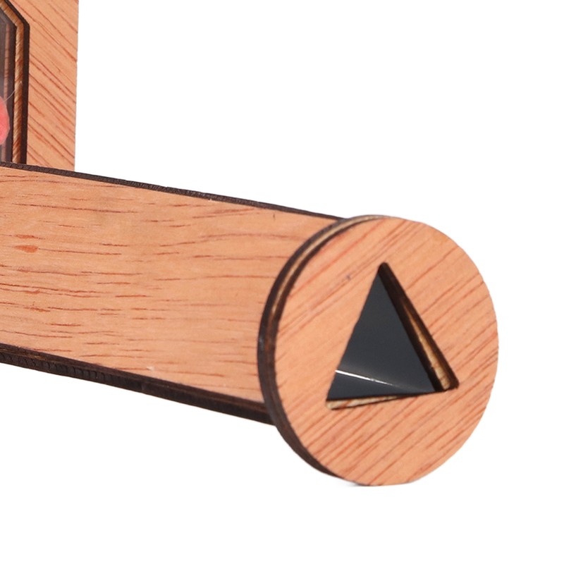 DIY Kaleidoscope Kit Develop Creativity Stimulate Imagination Safe Sturdy Durable