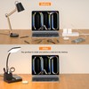 Sailstar Desk Lamp, Table Lamp with Wireless Charger & USB