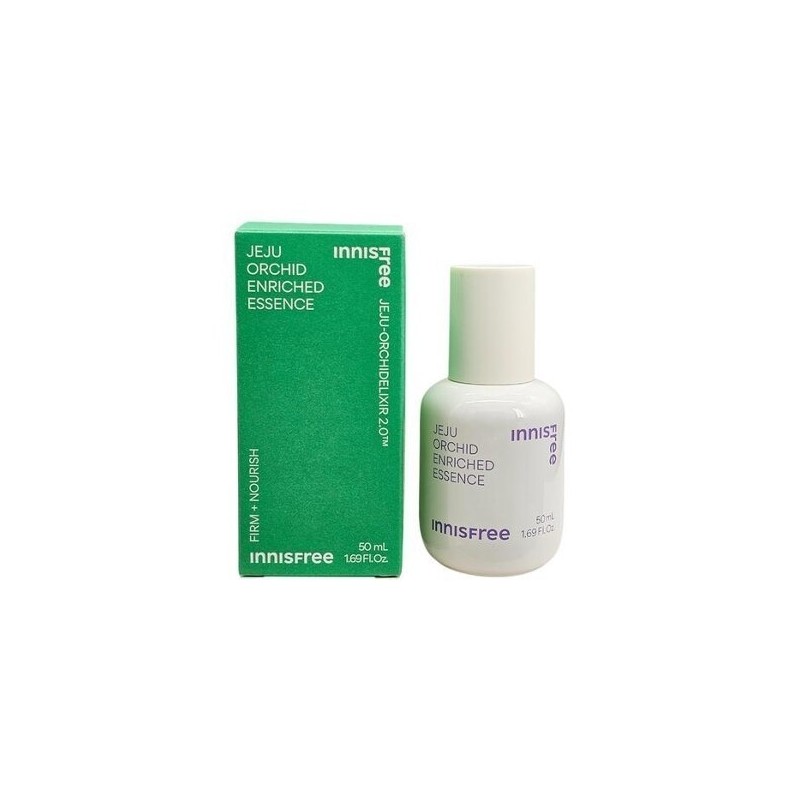 Innisfree 1+1 이니스프리 한란 인리치드 에센스 50ml Innisfree Hanlan Enriched