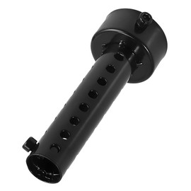 CGEAMDY Exhaust Moto Exhaust Pipe Silencer, Motorcycle DB Muffler, Exhaust Motorcycle Silencer DB Defender, Moto Exhaust Pipe Silencer (4.8 cm)