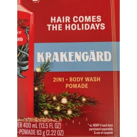 Old Spice krakengard 3 pc Gift Set