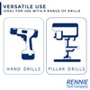 Rennie Tools - Pack Of 5 - M3.5 x 0.6