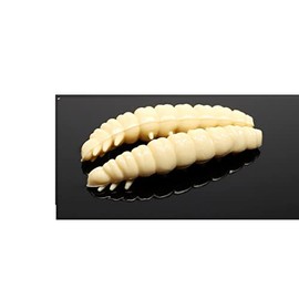 Libra Lures Larva 35 35 mm 3.5 cm Cheese Cheese 005 5908291083793 Bee Made for Fishing Trout Fishing