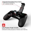 Ipega Gamepad PG-9076 BT 2.4G Wireless Game Console Controller Mobile