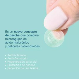Blemish Parches Para Granos Y Espinillas Con Micropuntos