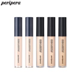 PERIPERA Double Longwear Cover Concealer 5.5g, Shade:0.5C Fair