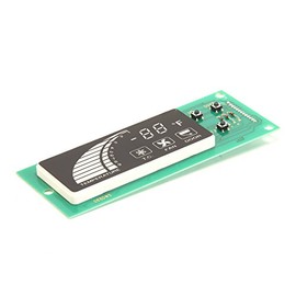 Turbo Air 30243Q0100 PCB Display for SD Refrigerator