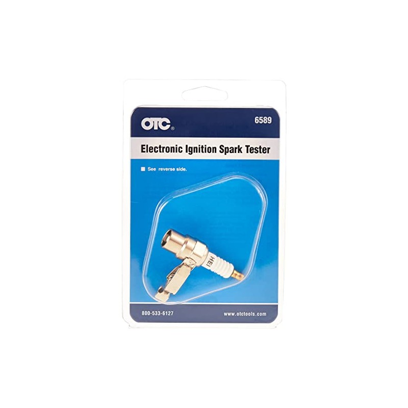 OTC 6589 Electronic Ignition Spark Tester white