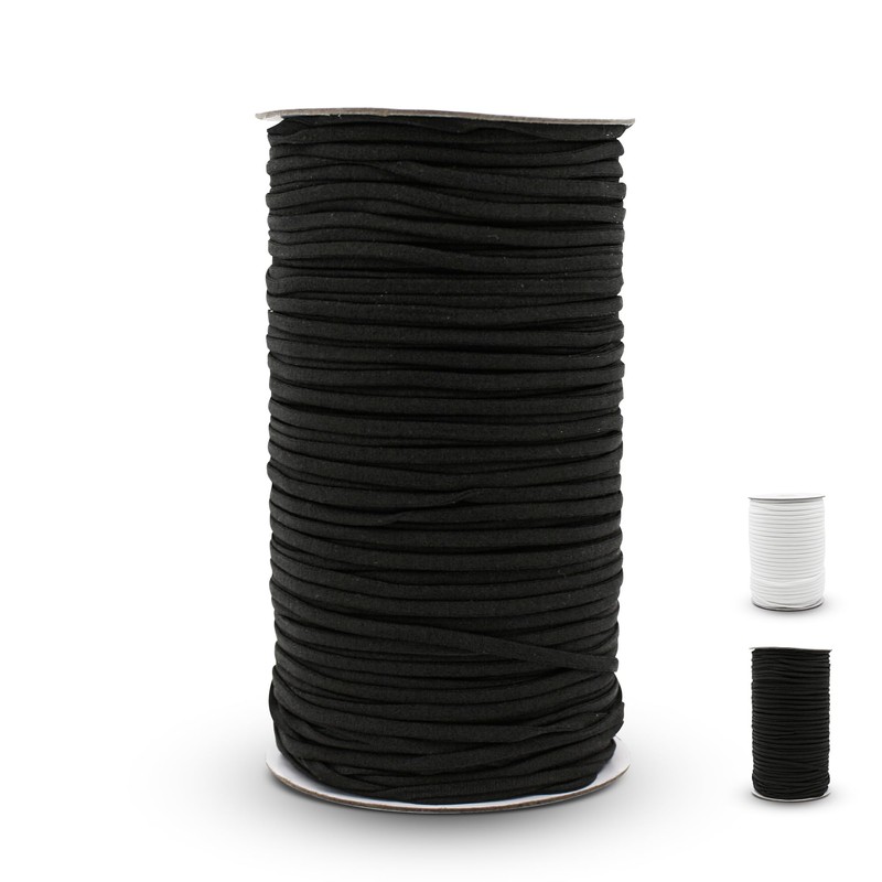 DOJA Barcelona Elastic band, pack of 1 spool of 200