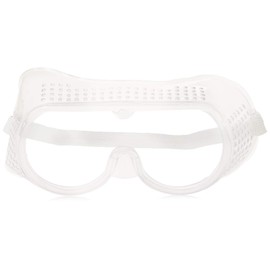 TOOLBASIX TGE-SG01 Plastic Safety Goggle with Vent