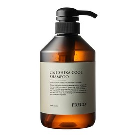 Preco Chica Cool Shampoo 500ml / 프레코 시카쿨 샴푸 500ml