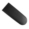 Center Console Armrest Cover PU Leather Black Armrest Protector Lid