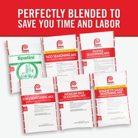 Lawry's Chili Seasoning Mix, 5.7 oz