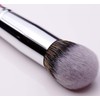 PEACHES AND CREAM PC26 DOMED FOUNDATION BRUSH, PEACHES & CREAM