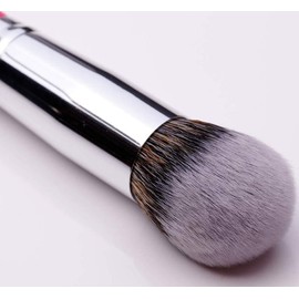 PEACHES AND CREAM PC26 DOMED FOUNDATION BRUSH, PEACHES & CREAM