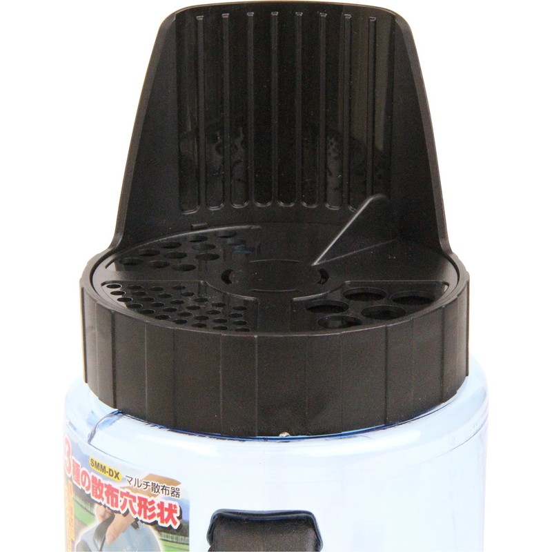 Safety 3 Bottle with Sprayer Hole Multi-Spreader, 2 L SMM-DX