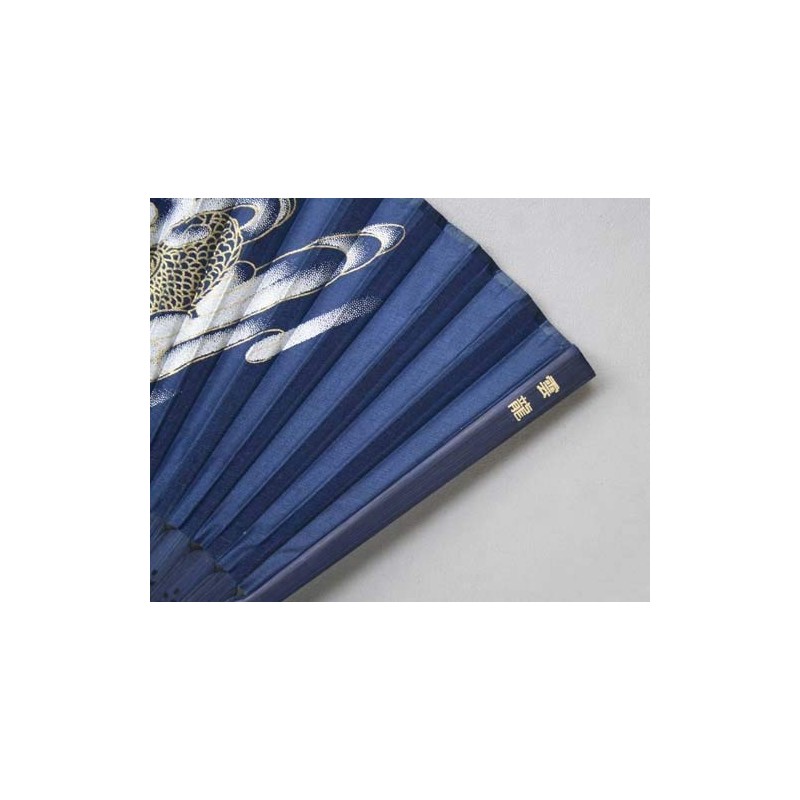 “Unryu” Fan for Kai Luck