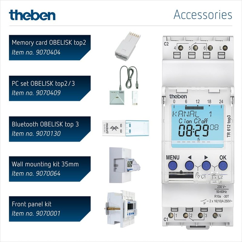 Theben TR Timer