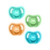 Tommee Tippee Ultra-Light Silicone Pacifier, 18-36 Months, Symmetrical One-Piece Design,