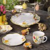 Villeroy & Boch Spring Awakening Kaffeeobertasse, Hartporzellan, mehrfarbig, medium