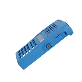 Full Keypad Replacement Repair Case Housing Cover for HT1250 Radio (Blue)