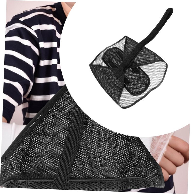 ULTECHNOVO Adjustable Arm Sling Support Brace for Broken Arm Breathable