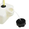 Universal Replacement Fuel Petrol Tank For Trimmer Brush Cutter Strimmer
