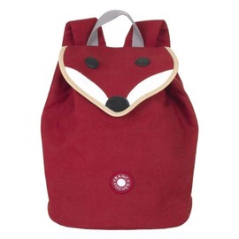 Franck and Fischer Backpack fox red