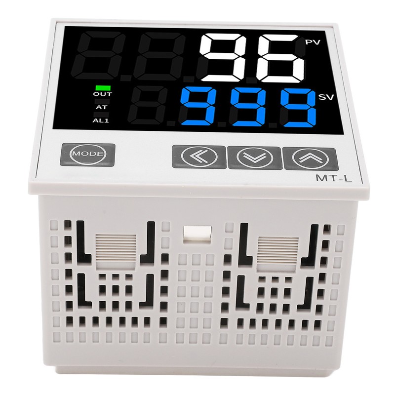 PID Temperature Controller Kit Intelligent Digital Display Automatic Temperature Control