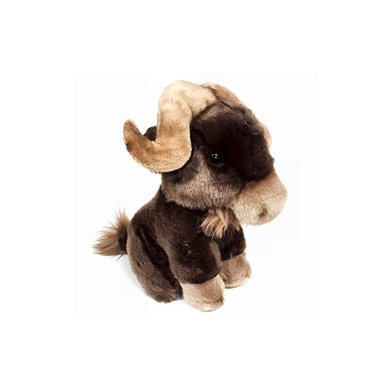 Ravensden 18cm Buffolo Plush Toy - Buffalo
