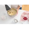 Emsa Prep&Bake K3271834 Mixing Bowl Stainless Steel 18 cm, Non-Slip