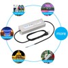 KEKEBEE LED Driver 36V400W Waterproof Power Supply 110V/130V AC to