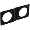 NBROS NB-VS7510PLUS VESA Expansion Plate for Monitors, 3.0 x 3.0