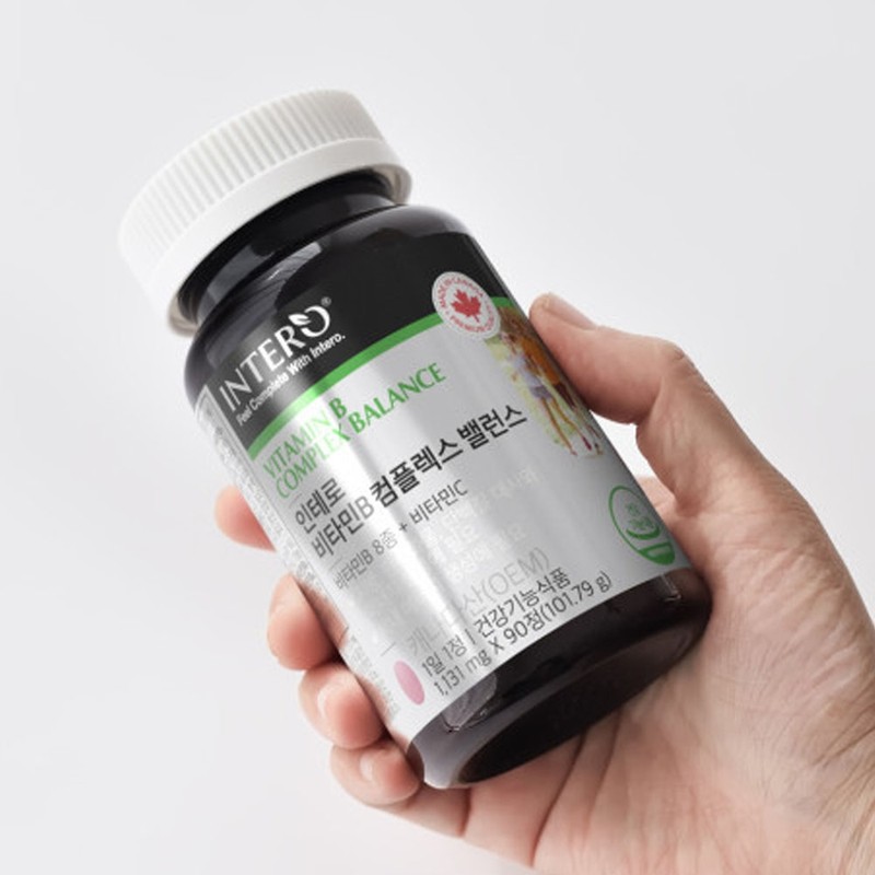 Vitamin B3 B5 B9 Vitamin B Complex Nutrients Bigun 6