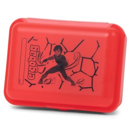 ergobag Lunch Box, Separator Compartment for Fruit, BPA Free