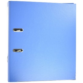 Herlitz 10094837 Ordner maX.file protect A4 (8 cm mit Einsteckrückenschild) acqua