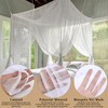 BATINO Mosquito Net Bed for Double Bed, Single Bed, 1.9