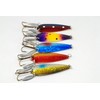 Akuna Pack of 5 Willy Blade 3 inch Casting Spoon