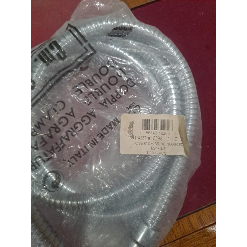 SCANDVIK MARINE BOAT SHOWER HOSE 6 ft P# 10288