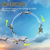 Volantex US RC Plane P51 Mustang 2.4G Radio EPP Foam