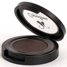 Carolina Cosmetics - Plant-Based Brow Wax Pomade in Dark Shade 0.88oz - Vegan, Gluten-Free, Non-GMO, Paraben-Free - Dry Oil Based Pomade for Defined Eyebrows - Brow Primer, Color, Sculpture & Shading