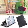MEIKEMAN Screen Amplifier, Smartphone Screen Magnifier, 10 Inch 3-4 Time,