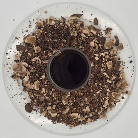 Shiitake ‘n’ Roots Cleanse ‘n’ Nourish Organic Herbal Tea Blend organic shitake mushrooms, organic dandelion root, organic chicory root, organic cocoa nibs, organic cinnamon Beverage dandelion root antiinflammatory tea detox tea - Bag size: 1/2 lb (70-80