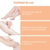 FARSEE Hidratante para pies, exfoliante, repara e hidrata los pies