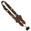 Save The Girls Clip & Go Strap with Pouch -