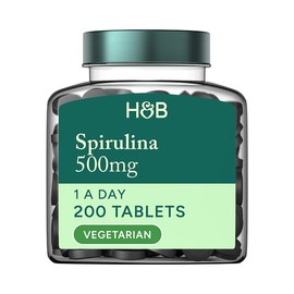 Holland & Barrett Spirulina