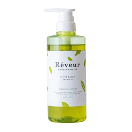 Rêveur Léveur Smooth & Moist Shampoo, 16.9 fl oz (500 ml) x 1