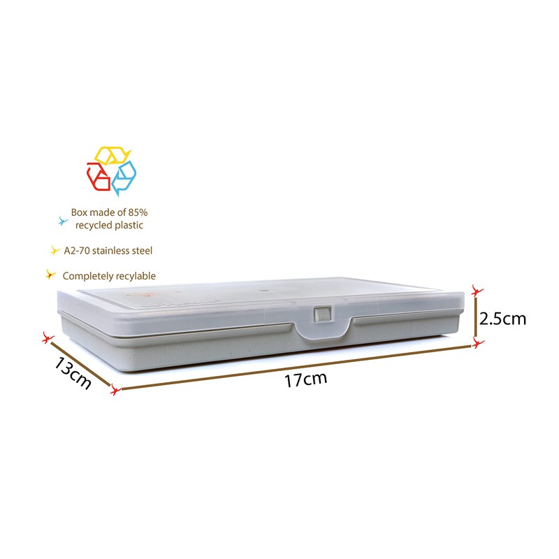 270 Assorted M3, M4 & M5 Allen Socket Button Head