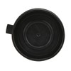 EVGATSAUTO Headlight Dust Cover 89072961 Black PP Dust Cap Replacement